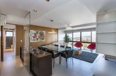 Apartamento de luxo com vista definitiva à venda no Três Figueiras