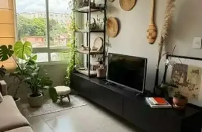 Apartamento com 2 quartos à venda na Estrada Campo Novo, 277, Ipanema, Porto Alegre