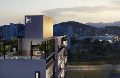 Apartamento para venda em joinville, saguaçu, 1 dormitório, 1 banheiro, 1 vaga