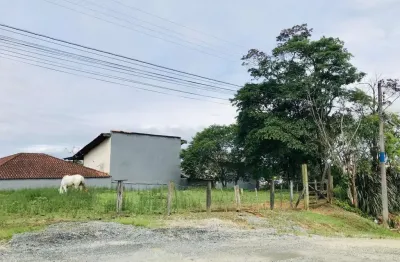 Terreno à venda no Jarivatuba, Joinville 