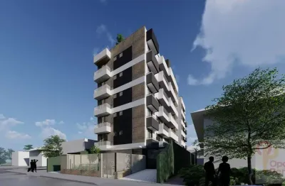 Apartamento para venda em joinville, floresta, 2 dormitórios, 1 suíte, 2 banheiros, 1 vaga