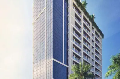 Apartamento para venda em joinville, atiradores, 2 dormitórios, 2 suítes, 3 banheiros, 1 vaga