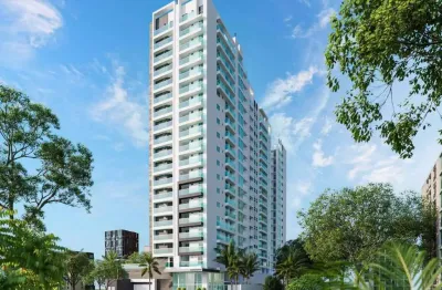 Apartamento para venda em joinville, centro, 3 dormitórios, 1 suíte, 2 banheiros, 2 vagas