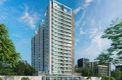 Apartamento para venda em joinville, centro, 3 dormitórios, 1 suíte, 2 banheiros, 1 vaga