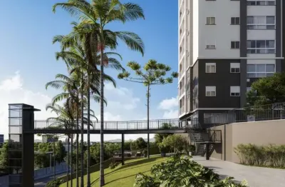 Apartamento para venda em joinville, gloria, 2 dormitórios, 1 suíte, 2 banheiros, 2 vagas