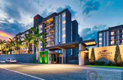 Apartamento para venda em balneário piçarras, santo antonio, 2 dormitórios, 1 suíte, 2 banheiros, 1 vaga