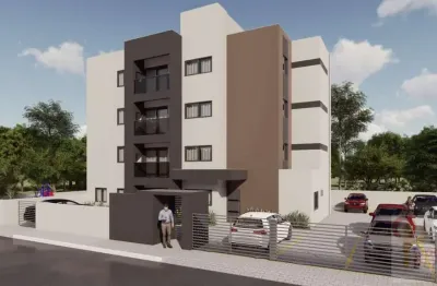 Apartamento para venda em joinville, fatima, 2 dormitórios, 1 banheiro, 1 vaga