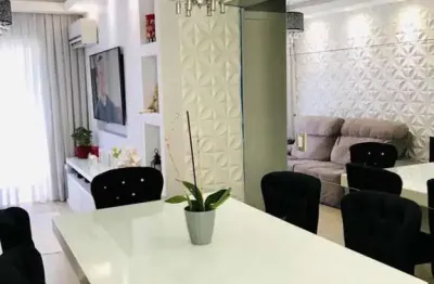 Apartamento para venda em joinville, santo antonio, 2 dormitórios, 1 banheiro, 1 vaga