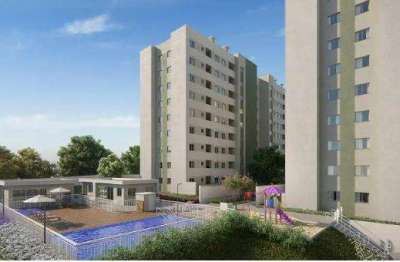 Apartamento para venda em joinville, costa e silva, 2 dormitórios, 1 banheiro, 1 vaga