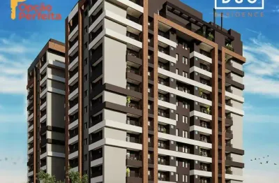 Apartamento para venda em joinville, anita garibaldi, 2 dormitórios, 1 banheiro, 1 vaga