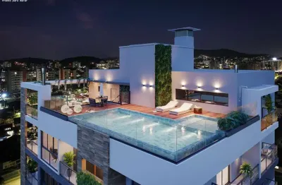 Apartamento para venda em joinville, américa, 3 dormitórios, 3 suítes, 4 banheiros, 2 vagas