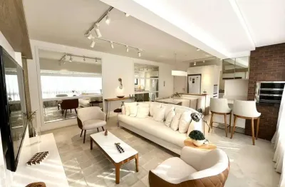 Apartamento com 3 dormitórios à venda, 102m² por r$ 1.400.000,00 - atiradores - joinville/sc
