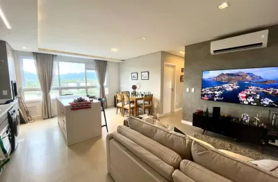 Apartamento com 3 dormitórios à venda, 74m² por r$ 690.000,00 - glória - joinville/sc