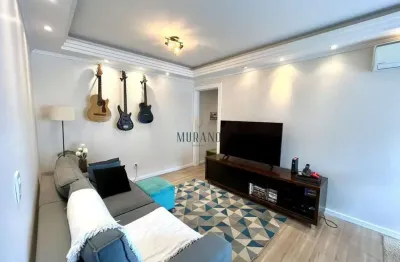 Apartamento com 3 dormitórios à venda, 73m² por r$ r$ 498.000,00 – américa - joinville/sc
