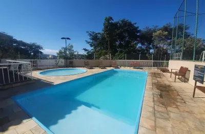 Apartamento para locação em juiz de fora, santa luzia, 2 dormitórios, 1 banheiro, 1 vaga