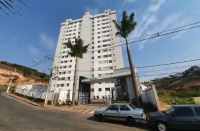 Cobertura para venda em juiz de fora, spina ville ii, 2 dormitórios, 2 banheiros, 1 vaga