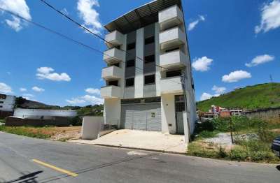 Apartamento para locação em juiz de fora, bom jardim, 2 dormitórios, 1 banheiro, 1 vaga