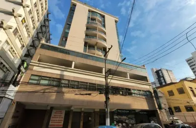 Cobertura para venda em juiz de fora, centro, 3 dormitórios, 2 suítes, 4 banheiros, 2 vagas
