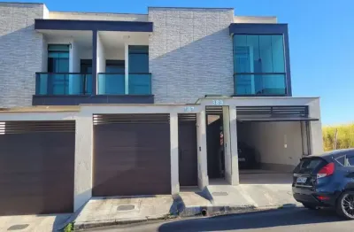 Casa para venda em juiz de fora, aeroporto, 3 dormitórios, 1 suíte, 3 banheiros, 2 vagas