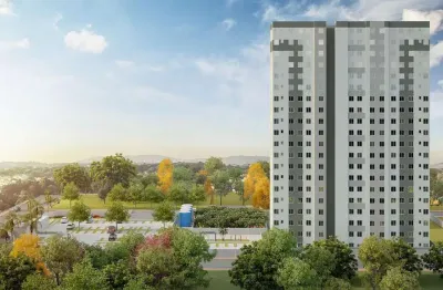 Apartamento para venda em juiz de fora, grama, 1 dormitório, 1 banheiro, 1 vaga