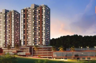 Apartamento para venda em juiz de fora, cruzeiro do sul, 2 dormitórios, 2 suítes, 3 banheiros, 1 vaga