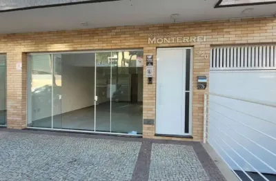Loja para locação em juiz de fora, santa catarina, 1 banheiro, 1 vaga