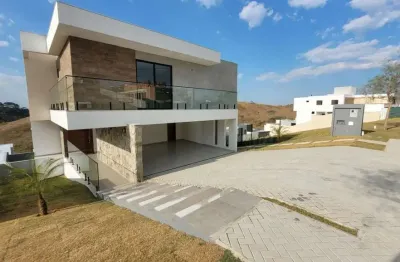 Casa para venda em juiz de fora, alphaville, 4 dormitórios, 3 suítes, 5 banheiros, 2 vagas