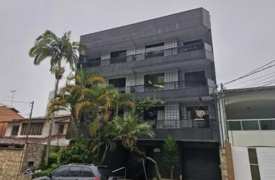 Apartamento para venda em juiz de fora, cascatinha, 3 dormitórios, 1 suíte, 3 banheiros, 1 vaga