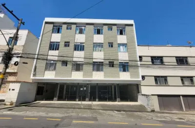 Apartamento para venda em juiz de fora, santa helena, 2 dormitórios, 1 banheiro, 1 vaga