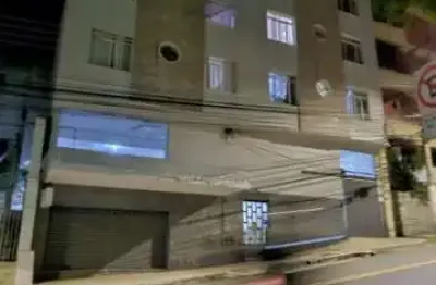 Apartamento para locação em juiz de fora, jardim glória, 2 dormitórios, 2 banheiros, 1 vaga