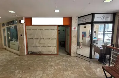 Loja para locação em juiz de fora, centro, 1 banheiro