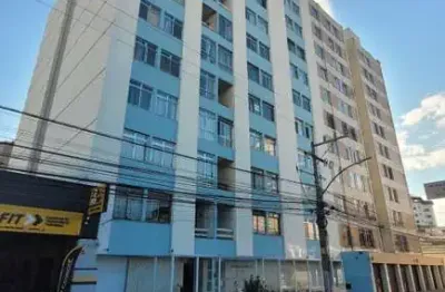 Apartamento para locação em juiz de fora, centro, 1 dormitório, 1 banheiro