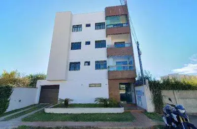 Apartamento para venda em juiz de fora, aeroporto, 2 dormitórios, 1 suíte, 2 banheiros, 2 vagas