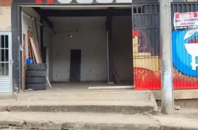 Galpão para locação em juiz de fora, ipiranga, 1 banheiro