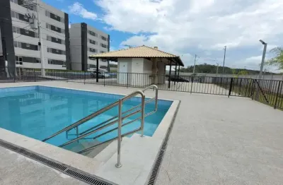 Apartamento para venda em juiz de fora, nova era, 2 dormitórios, 1 banheiro, 1 vaga