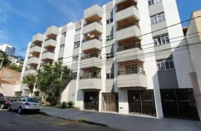 Apartamento para venda em juiz de fora, granbery, 3 dormitórios, 1 suíte, 2 banheiros, 1 vaga