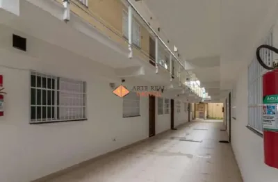 Apartamento em condomínio padrão para venda no bairro cidade patriarca, 1 dorm, 40 m