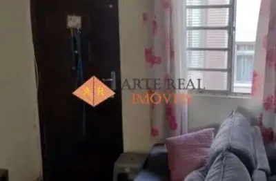 Apartamento em condomínio para venda no bairro conjunto habitacional padre manoel da nóbrega, 2 dorm, 1 vagas, 46 m
