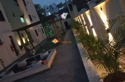 Apartamento (apartamento padrão) para venda, 2 dorm(s), 1 suite(s), 2 vaga(s), 63 m²