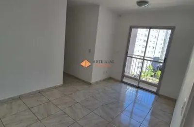 Apartamento (apartamento padrão) para venda, 2 dorm(s), 1 vaga(s), 50 m²