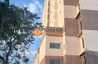 Apartamento (apartamento padrão) para venda, 2 dorm(s), 40 m²