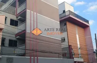 Apartamento (apartamento padrão) para venda, 2 dorm(s), 37 m²