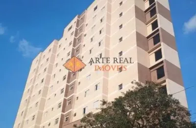 Apartamento (apartamento padrão) para venda, 2 dorm(s), 1 vaga(s), 40 m²