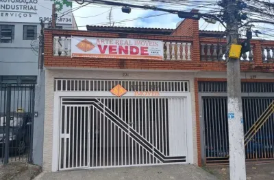 Casa (assobradada) para venda, 3 dorm(s), 1 suite(s), 2 vaga(s), 115 m²