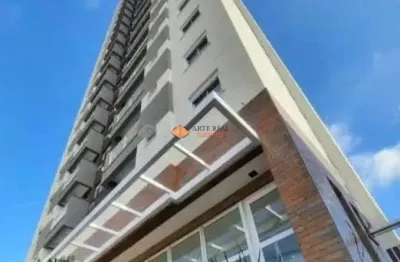 Apartamento (apartamento padrão) para venda, 2 dorm(s), 1 vaga(s), 47 m²
