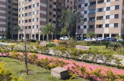 Apartamento (apartamento padrão) para venda, 2 dorm(s), 1 vaga(s), 48 m²