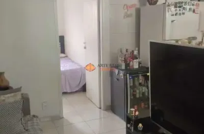 Apartamento para venda em artur alvim, 2 dorm(s), 1 vaga(s), 48 m²