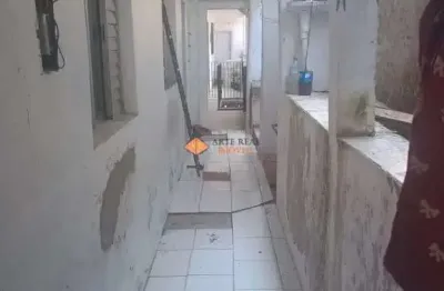 Casa (casa padrão) para locação, 1 dorm(s), 1 suite(s), 40 m²