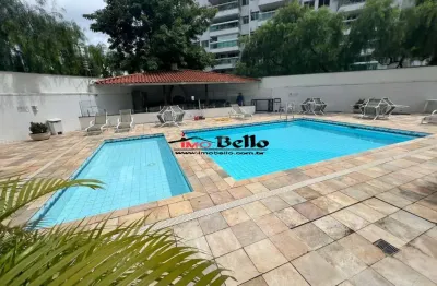Imperdível! apartamento de 3 quartos na barra olímpica, rio de janeiro-rj: 1 suíte, 1 sala, 3 banheiros, 2 vagas, 150m².
