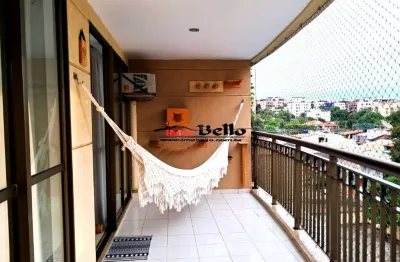 Apartamento à venda na freguesia jacarepaguá, rio de janeiro-rj: 3 quartos, 1 suíte, 2 banheiros, 2 vagas de garagem!